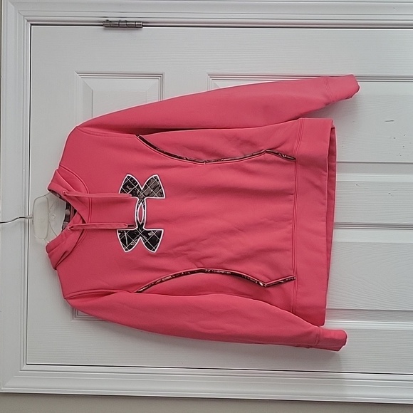 Under Armour Women's Hoodie - Picture 1 of 11